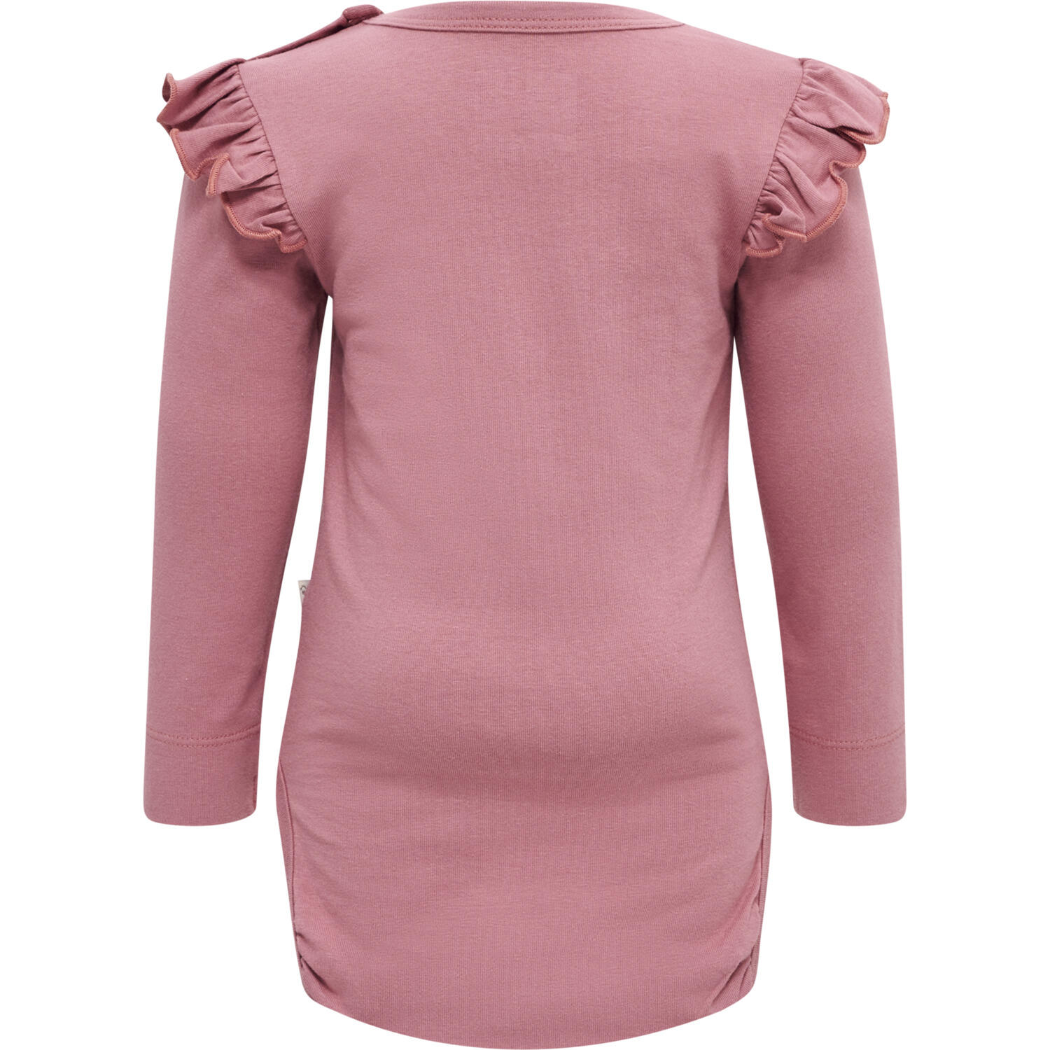 Body met lange mouwen voor babymeisjes Hummel Frik 3/4