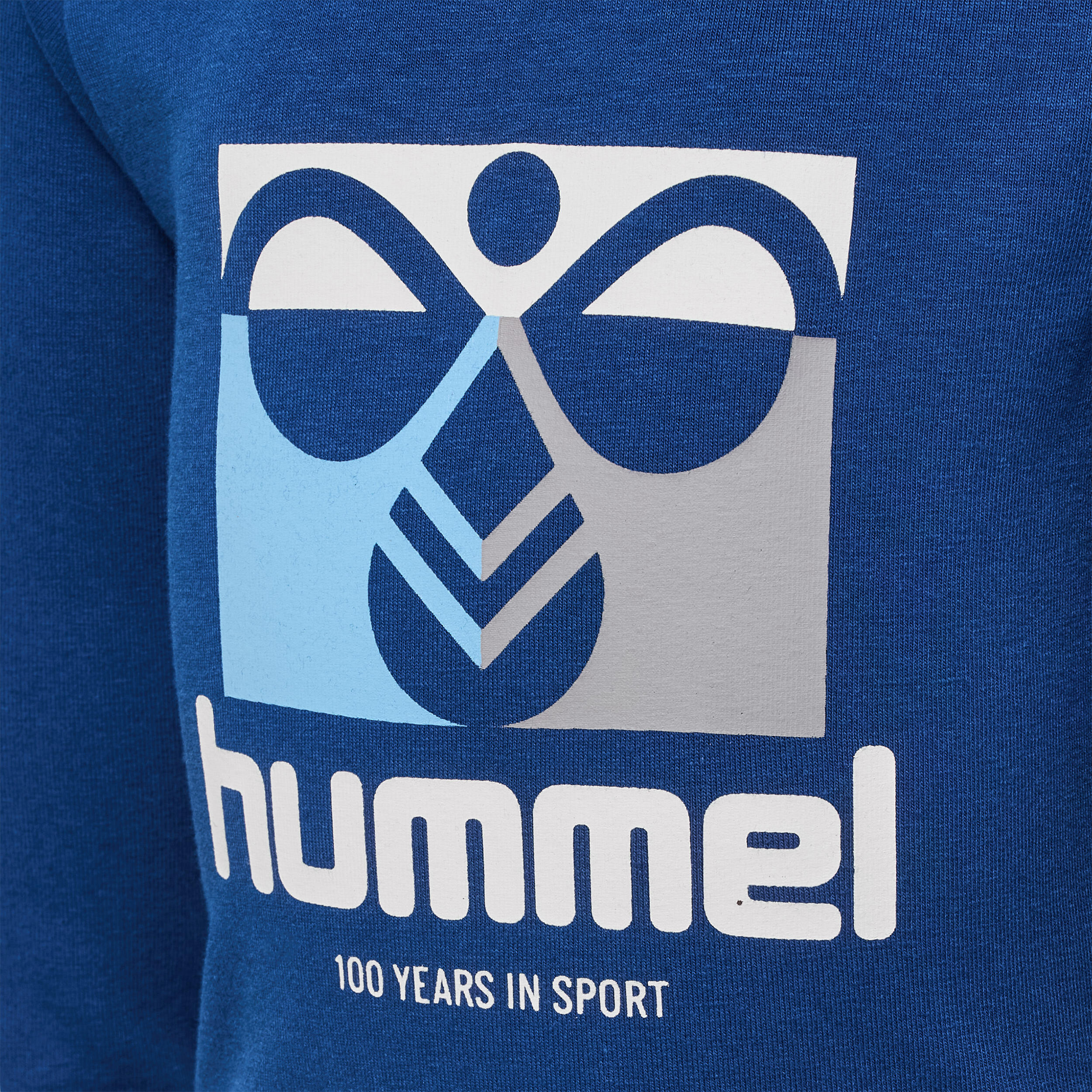 Body met lange mouwen voor babyjongens Hummel Ouen 4/4