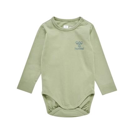 Body manches longues bébé Hummel Mino