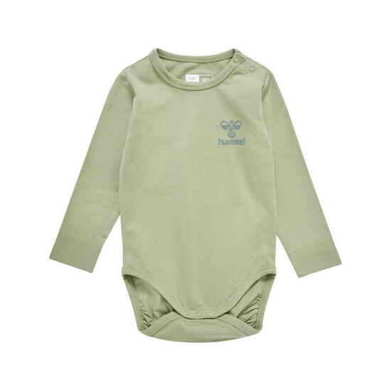 Body manches longues bébé Hummel Mino