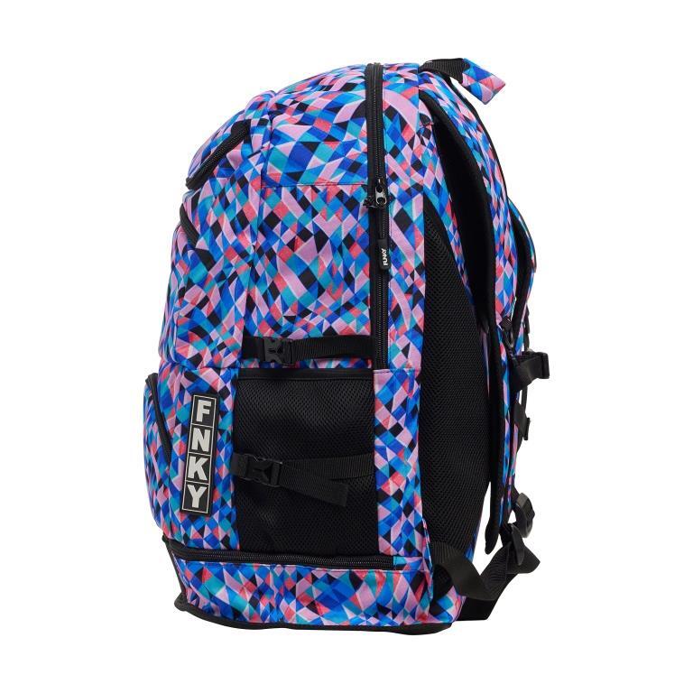 Funkita Schwimmrucksack Elite Squad  für Kinder 36 Liter 7/7