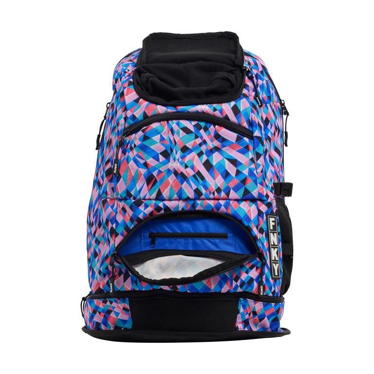 Funkita Schwimmrucksack Elite Squad  für Kinder 36 Liter 6/7