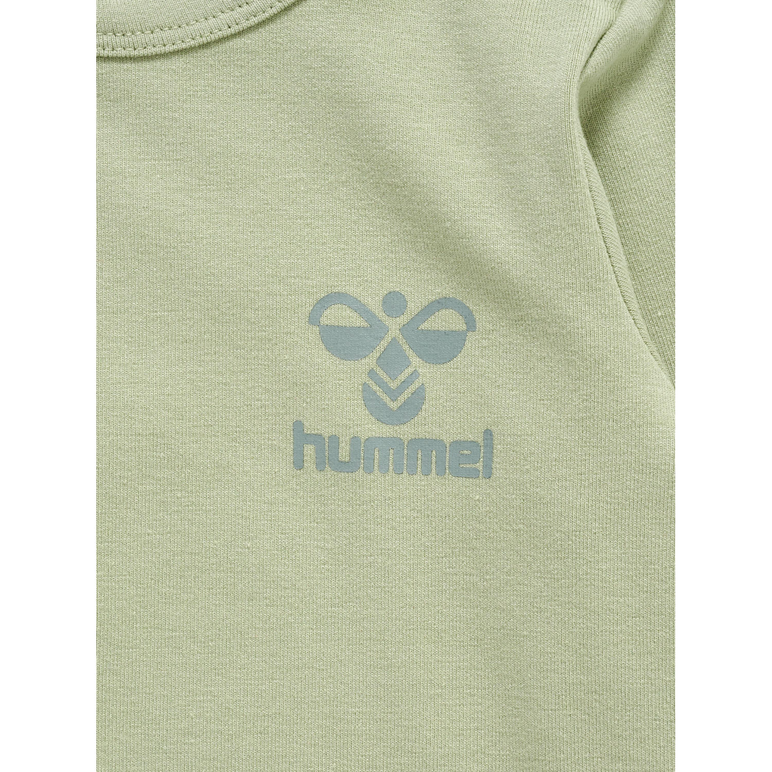 Body a maniche lunghe per baby Hummel Mino 3/3