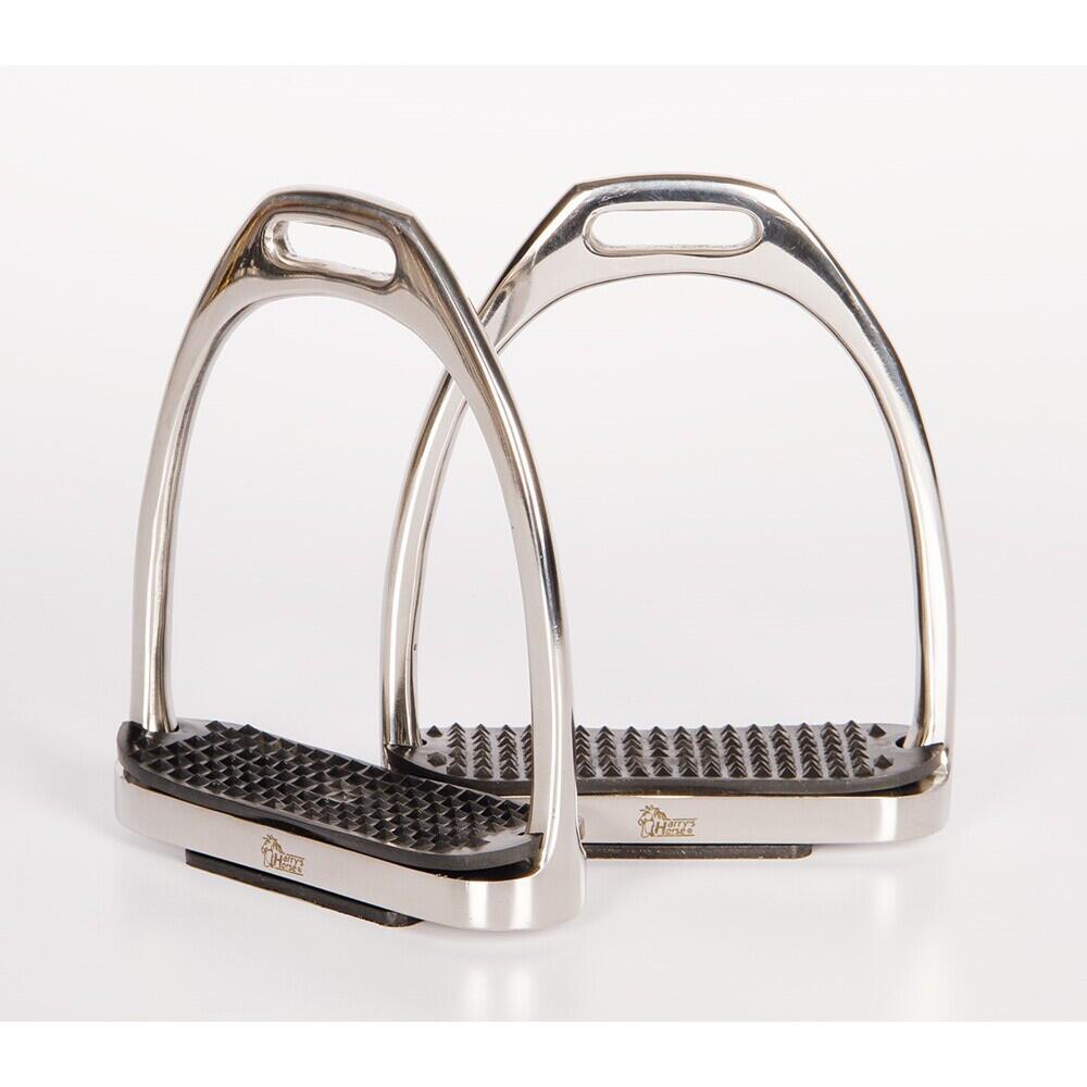 standard stainless steel riding stirrups Harry's Horse