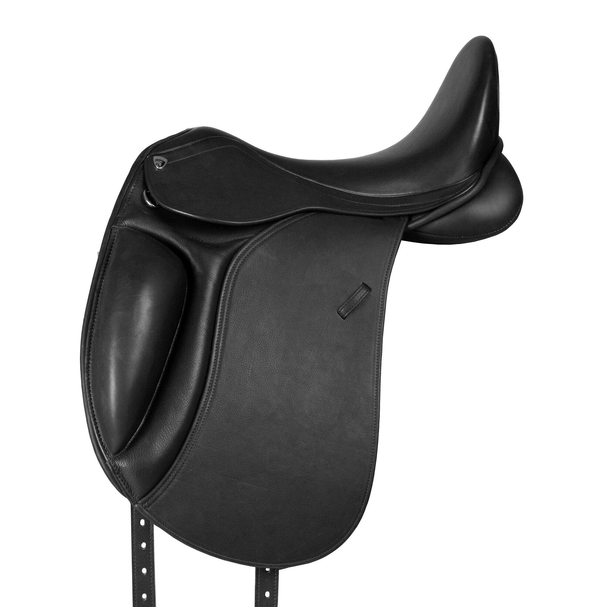 Dressuurzadel voor paarden Horka Dressix 2/4