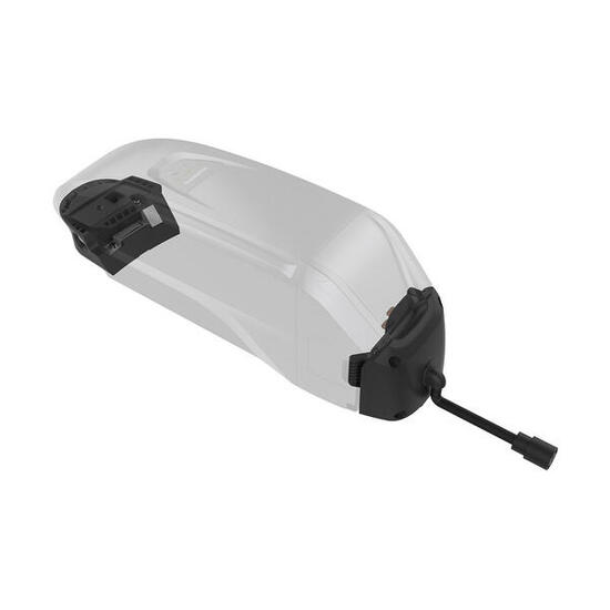 Tubo obliquo/tubo sella per il montaggio della batteria Shimano Steps BM-EN600