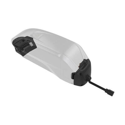 Onderbuis/zitbuis batterijbevestiging shimano steps bm-en600