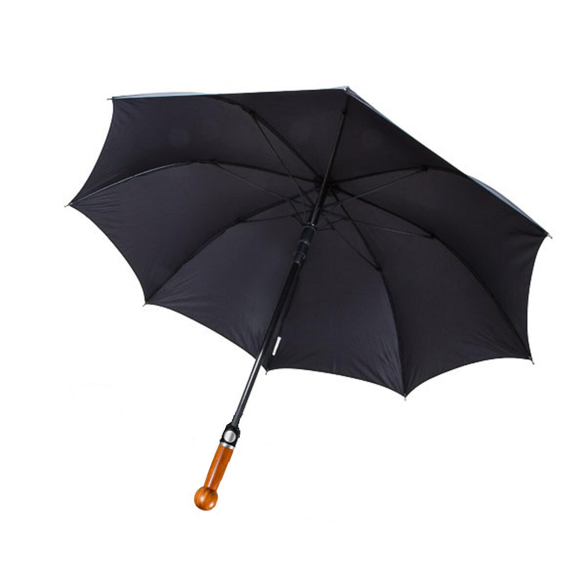 Kwon - Parapluie Avec Bouton Kwon Sv - Parapluie - Noir - Taille Unique - Decathlon