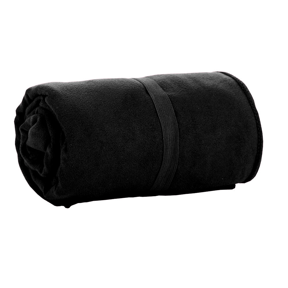 SOL'S Atoll Microfibre Hand Towel (Black)