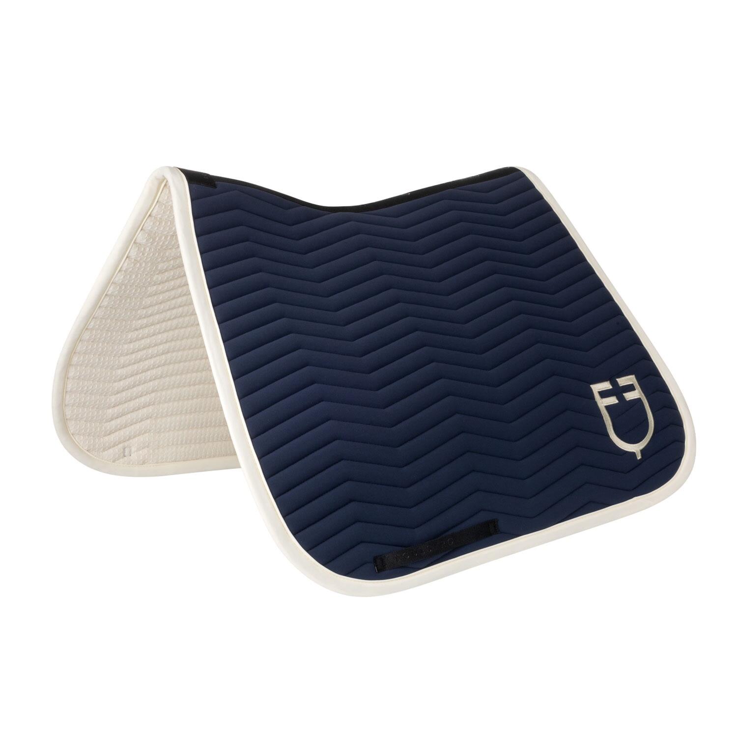 Equestro Zadeldek Wave Stikking Ss25 Zwart - 5/7