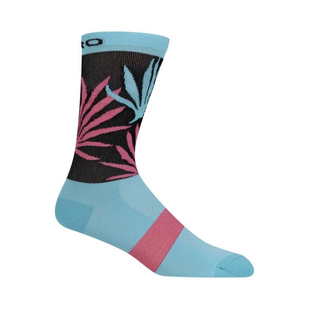 High waist socks Giro Comp