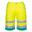 Short Homme (Jaune / Bleu Sarcelle)