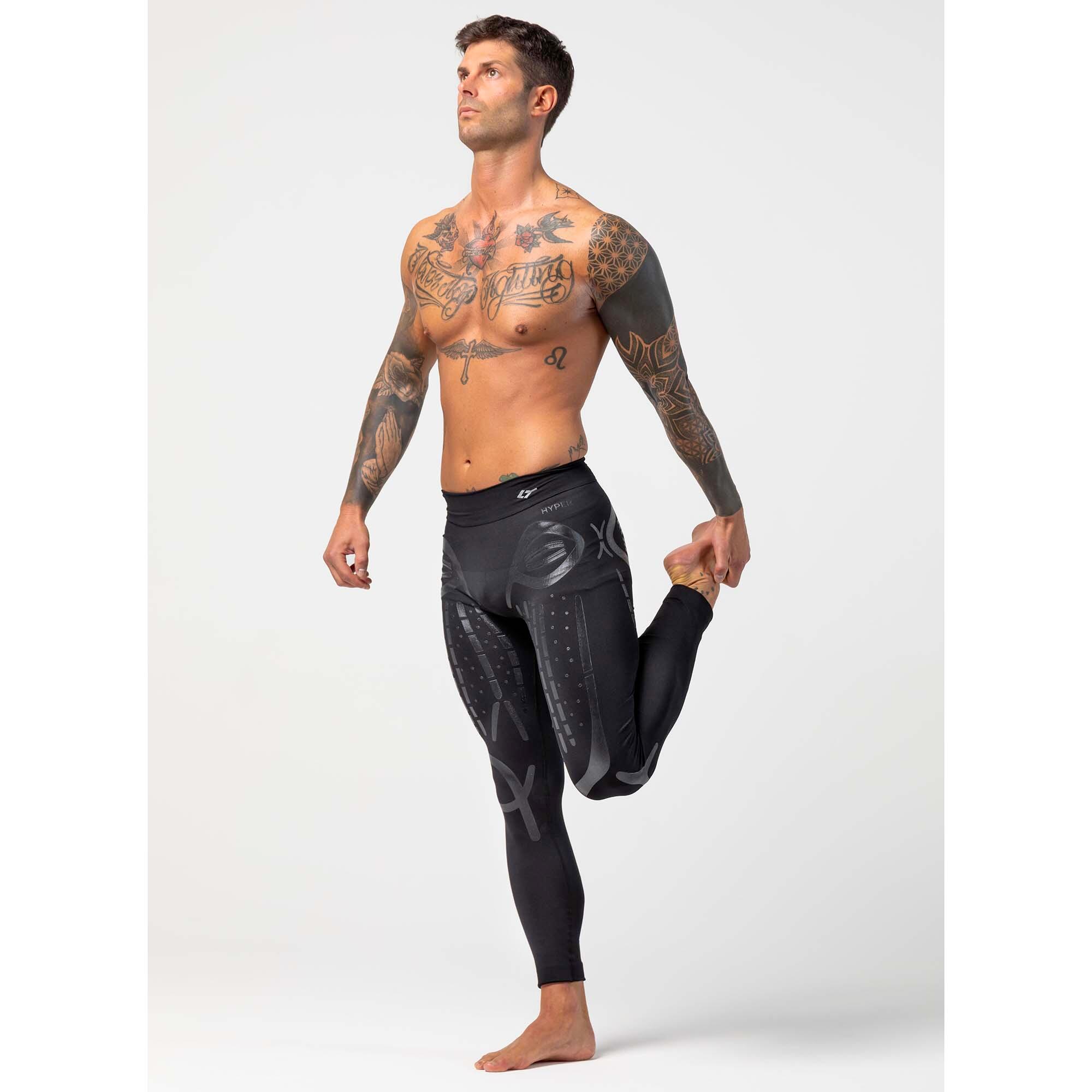 Floky Legging Floky Legging Hyper Man Volwassenen 2/5