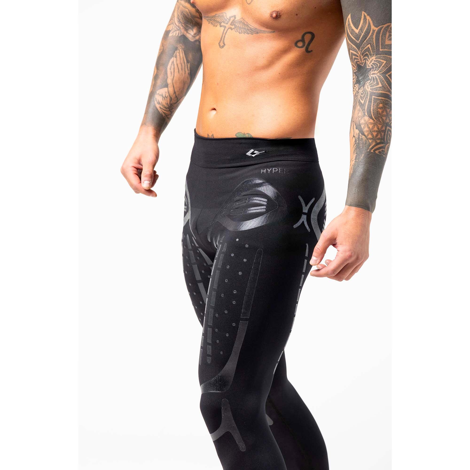 Floky Legging Floky Legging Hyper Man Volwassenen 5/5