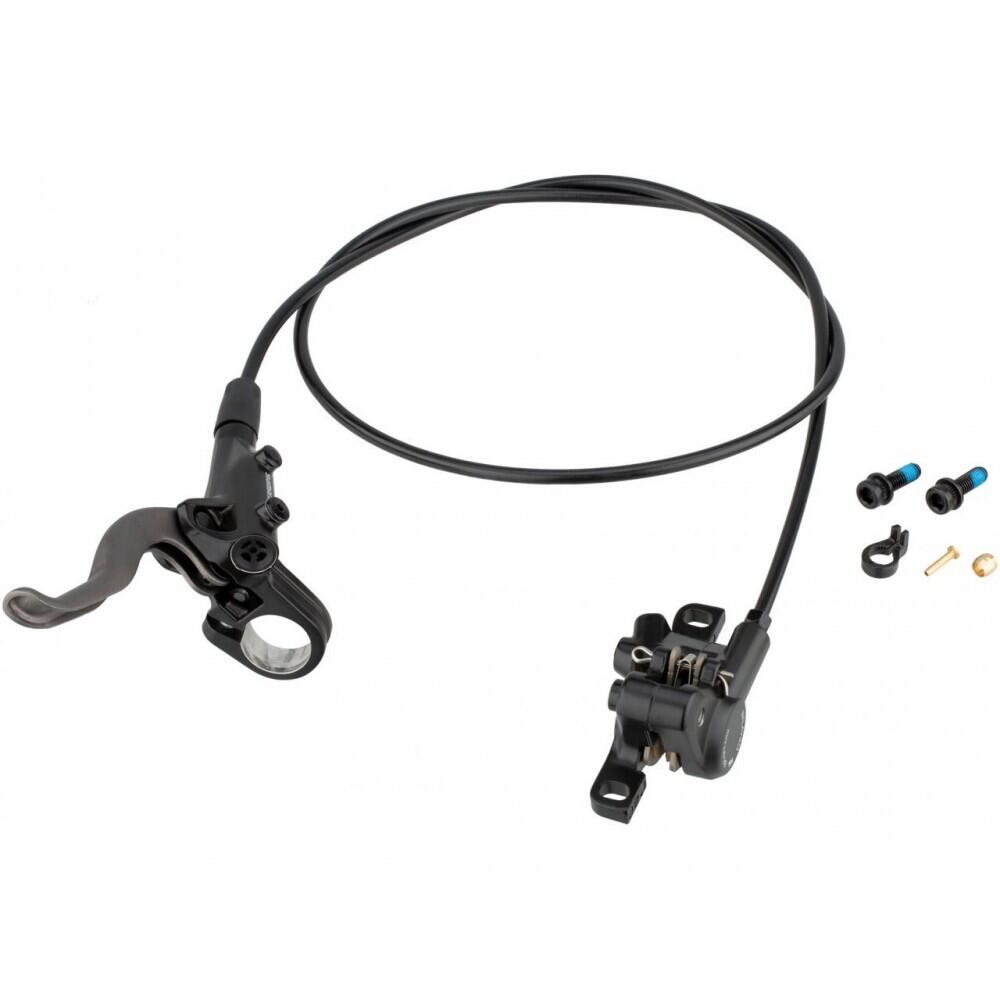 Kit freno a disco Shimano BR-MT400 + BL-MT401 2/4