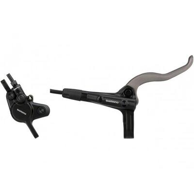Scheibenbremsen-Kit Shimano BR-MT400 + BL-MT401