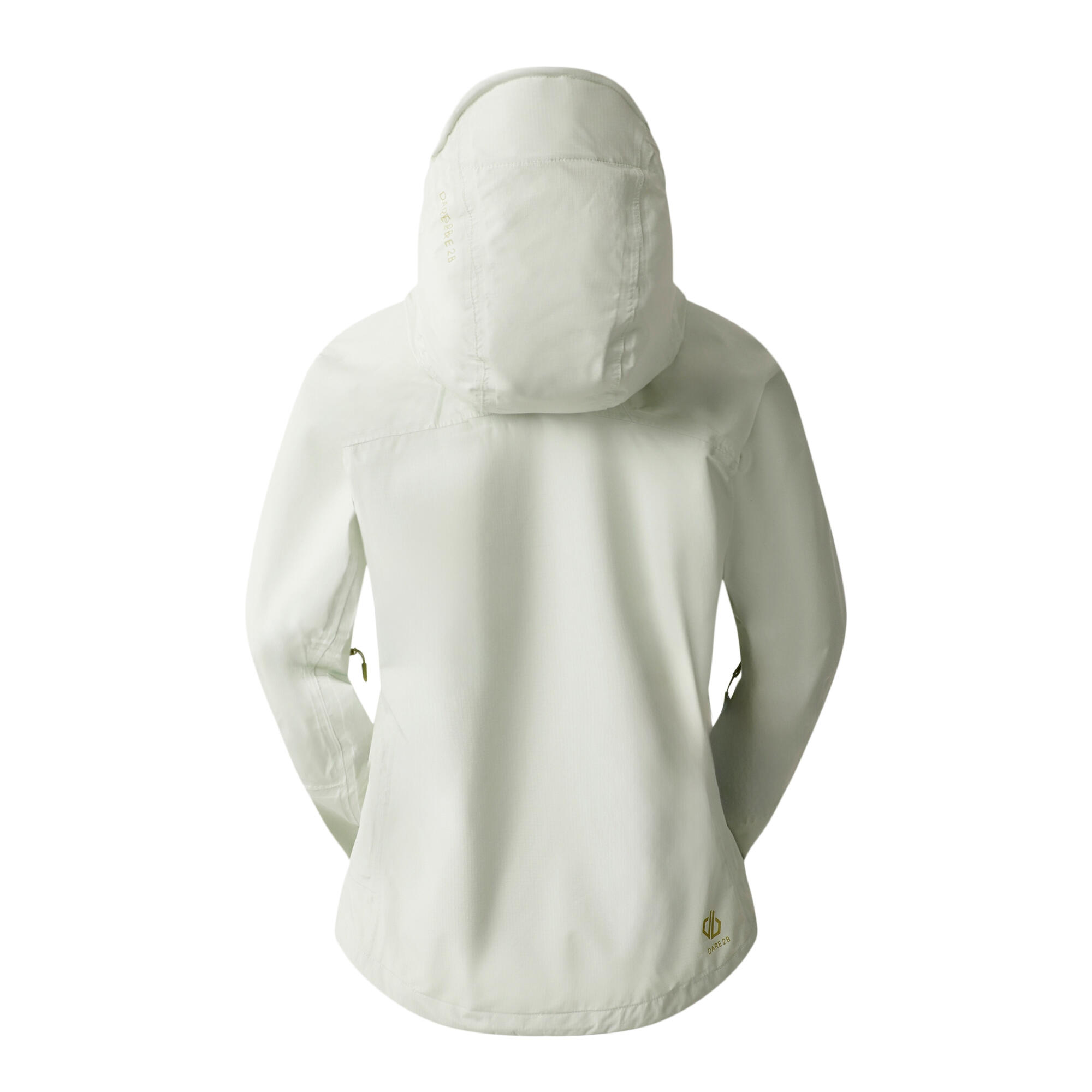 Dames Breathe Easy Waterdichte Jas (Weide Haze Mist) 2/5