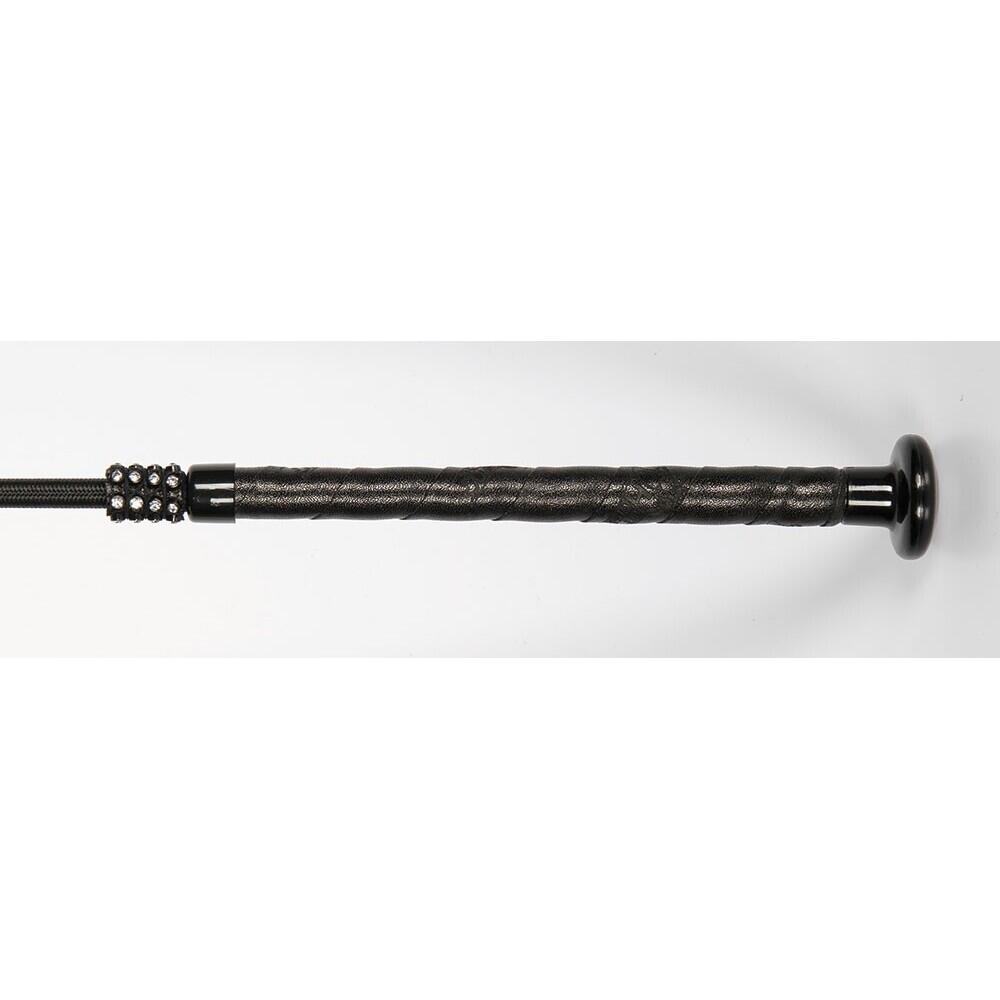 Stick de dressage équitation Harry's Horse Crystal 1/2