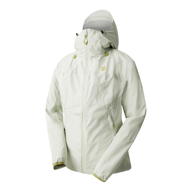 Veste Imperméable BREATHE EASY Femme (Vert Prairie Argenté)