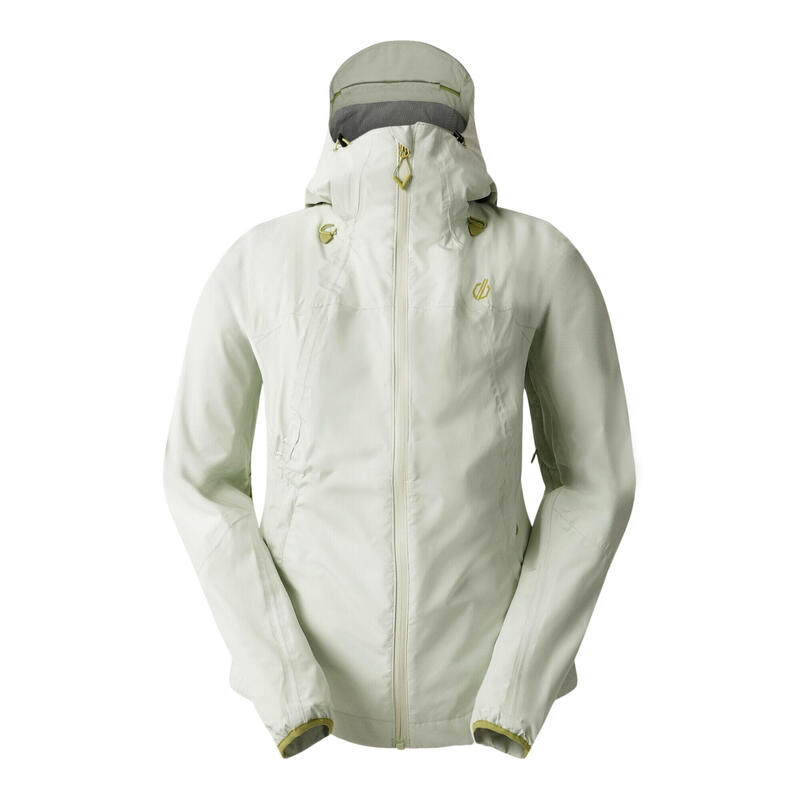 Veste Imperméable BREATHE EASY Femme (Vert Prairie Argenté)
