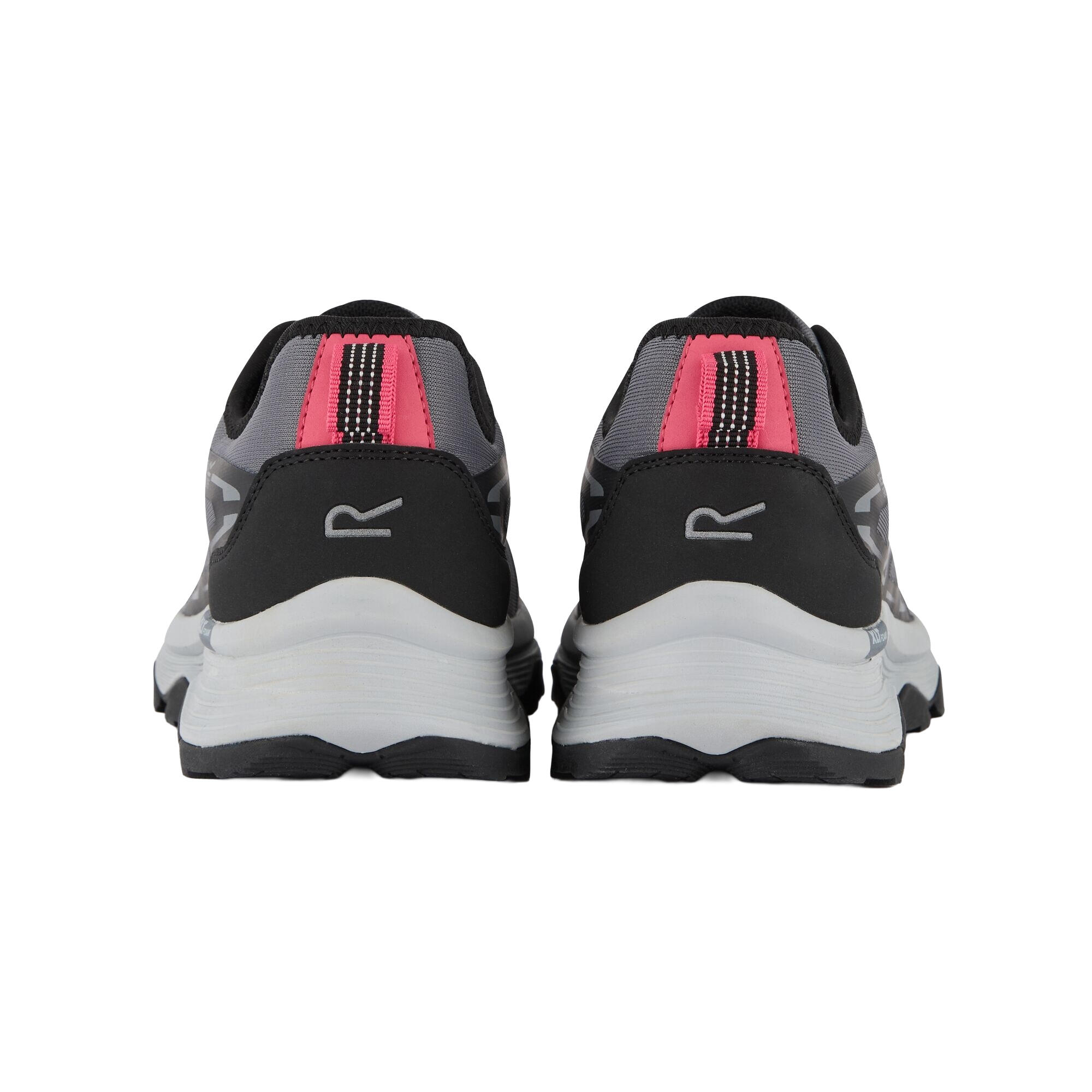 Sneaker "Blaze" Damen Mittelgrau/Pfirsichblüte 2/5