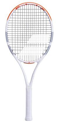 Raquette de tennis Babolat Evo Strike 102 - Cordée