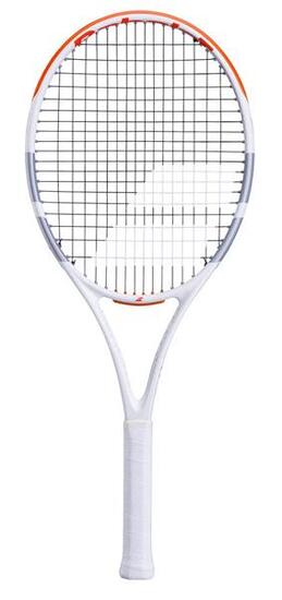 Raquette de tennis Babolat Evo Strike 102 - Cordée