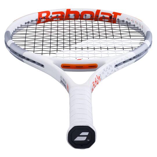 Babolat Evo Strike 102 Tennis Racket - Strung 2/3