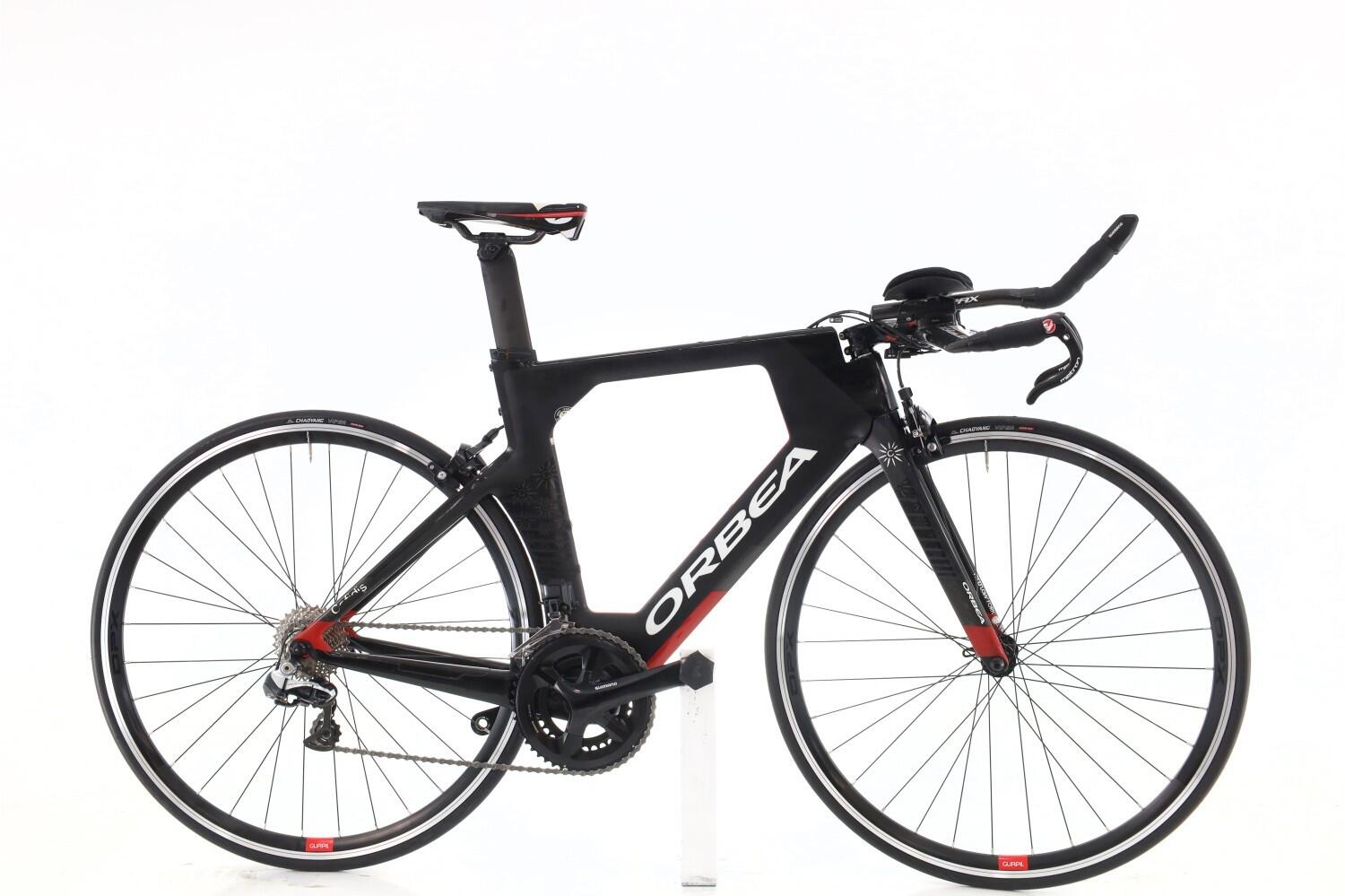 ORBEA Bici strada ricondizionata ·  Ordu OMP Carbonio Di2 11V · Ottimo stato