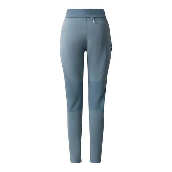 Legging Marche TORREK Femme (Bleu Gris)