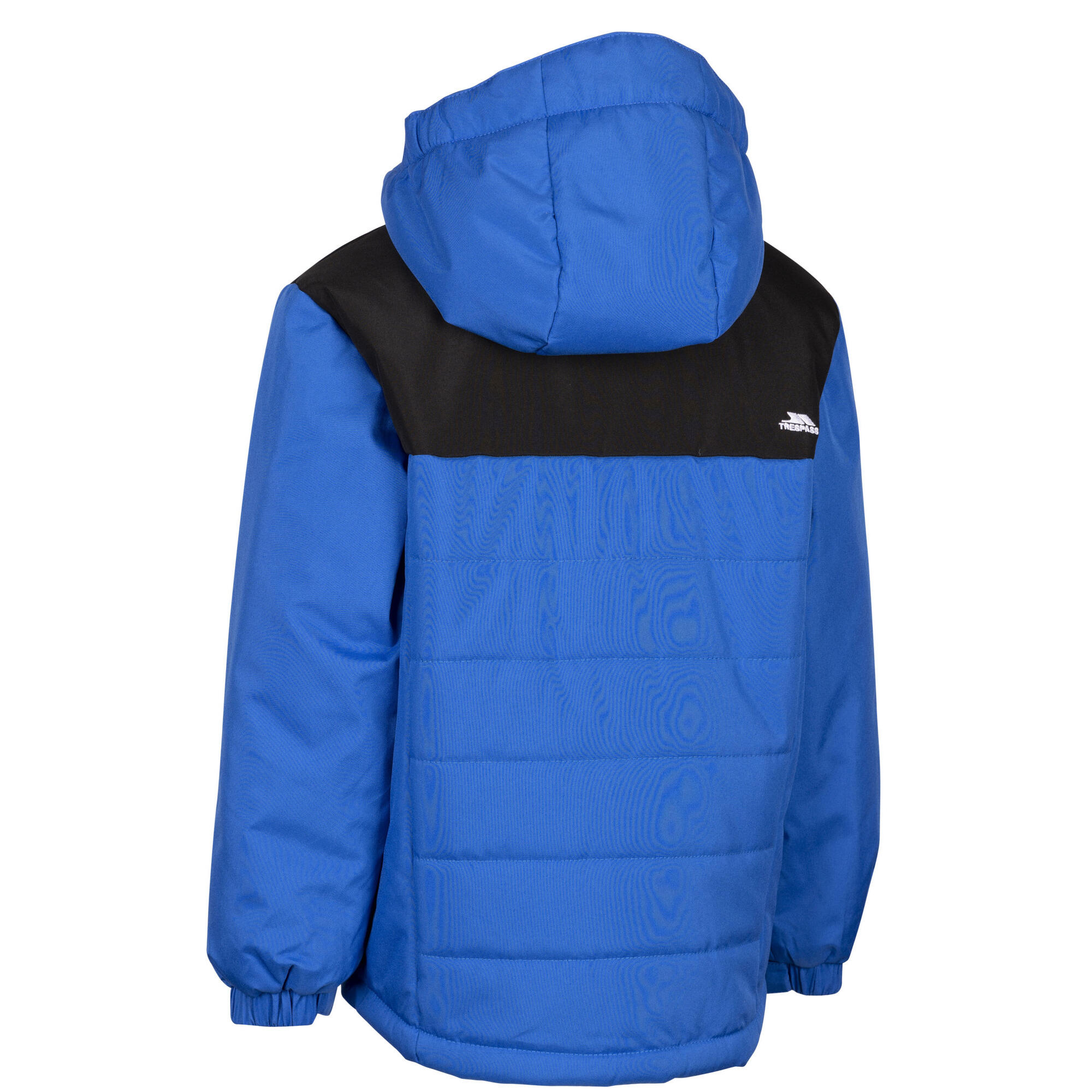 Giacca Da Sci Bambini Trespass Halston Blu 2/3