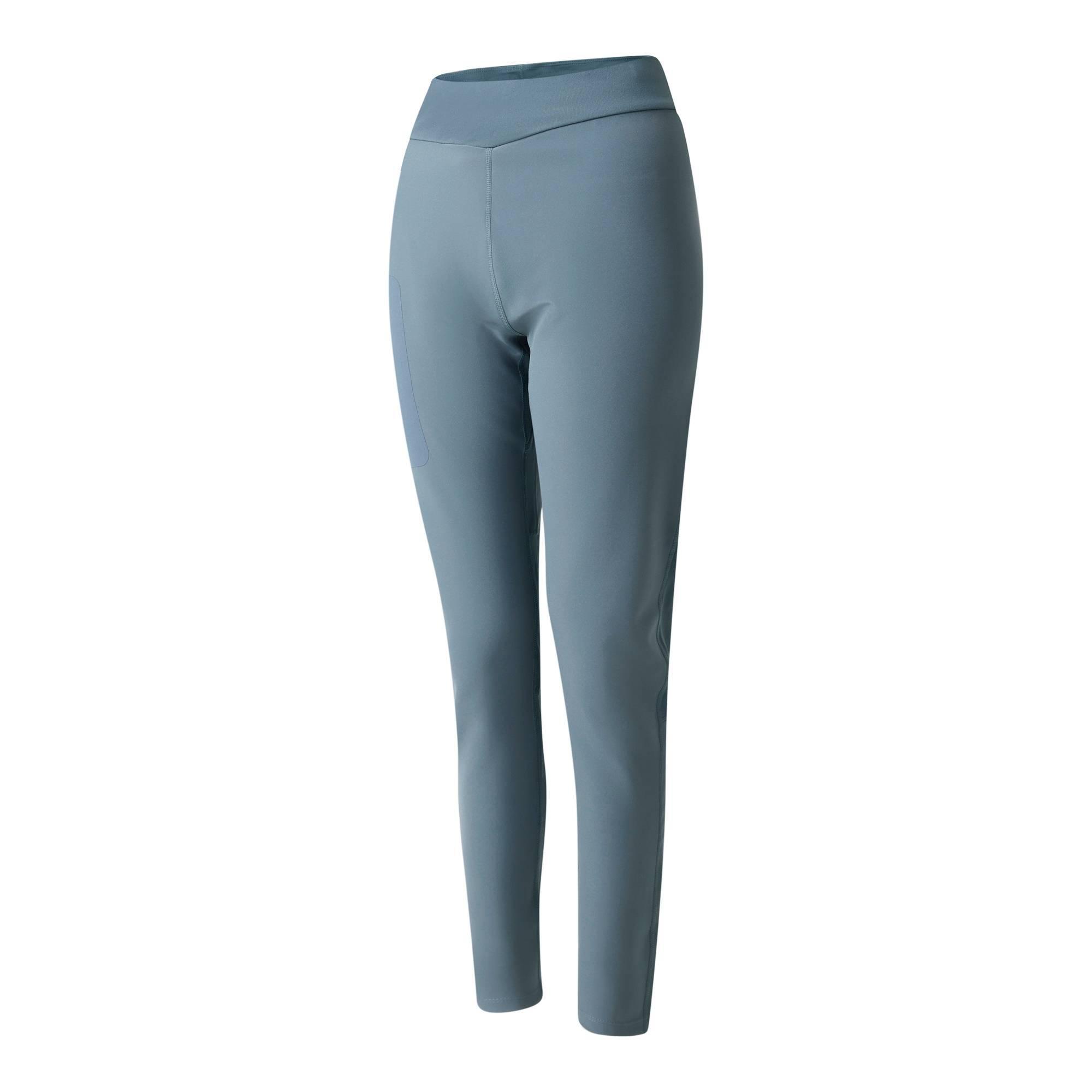 Womens/Ladies Torrek Walking Leggings (Element Grey) 3/5