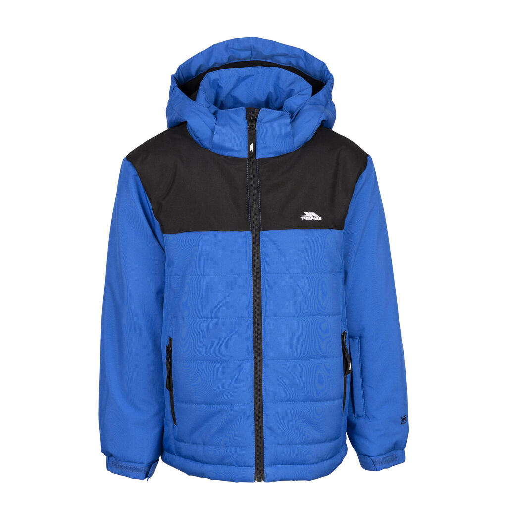 BLUE / BLACK