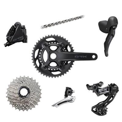 Remkit shimano grx 600 11 v