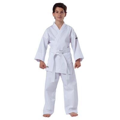Dziecko Kimono karate Kwon Clubline Basic Weiß