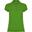 Polo STAR Femme (Vert Gazon)