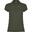 Polo STAR Femme (Vert)