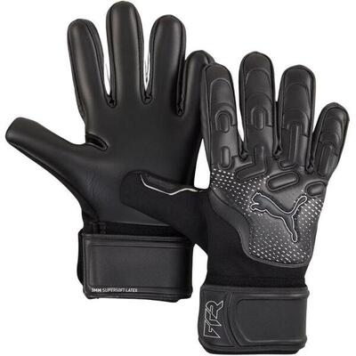Guanti Da Portiere Fiammifero Uomo Puma Future Nero