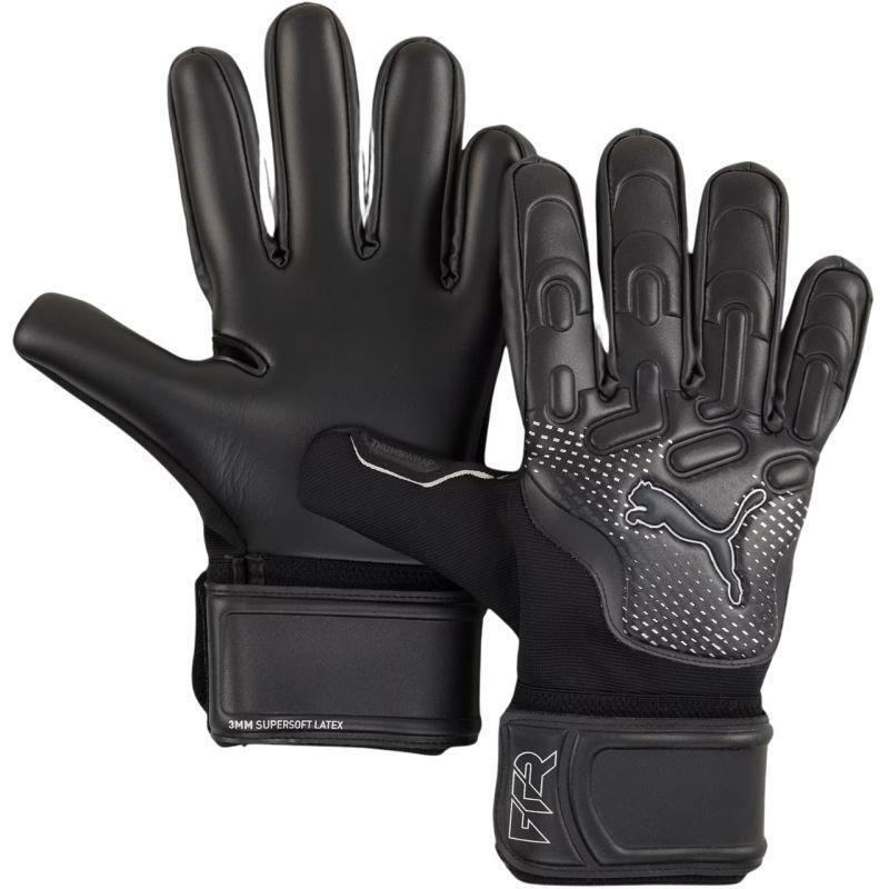 Gants De Gardien De But FUTURE Homme (Noir)