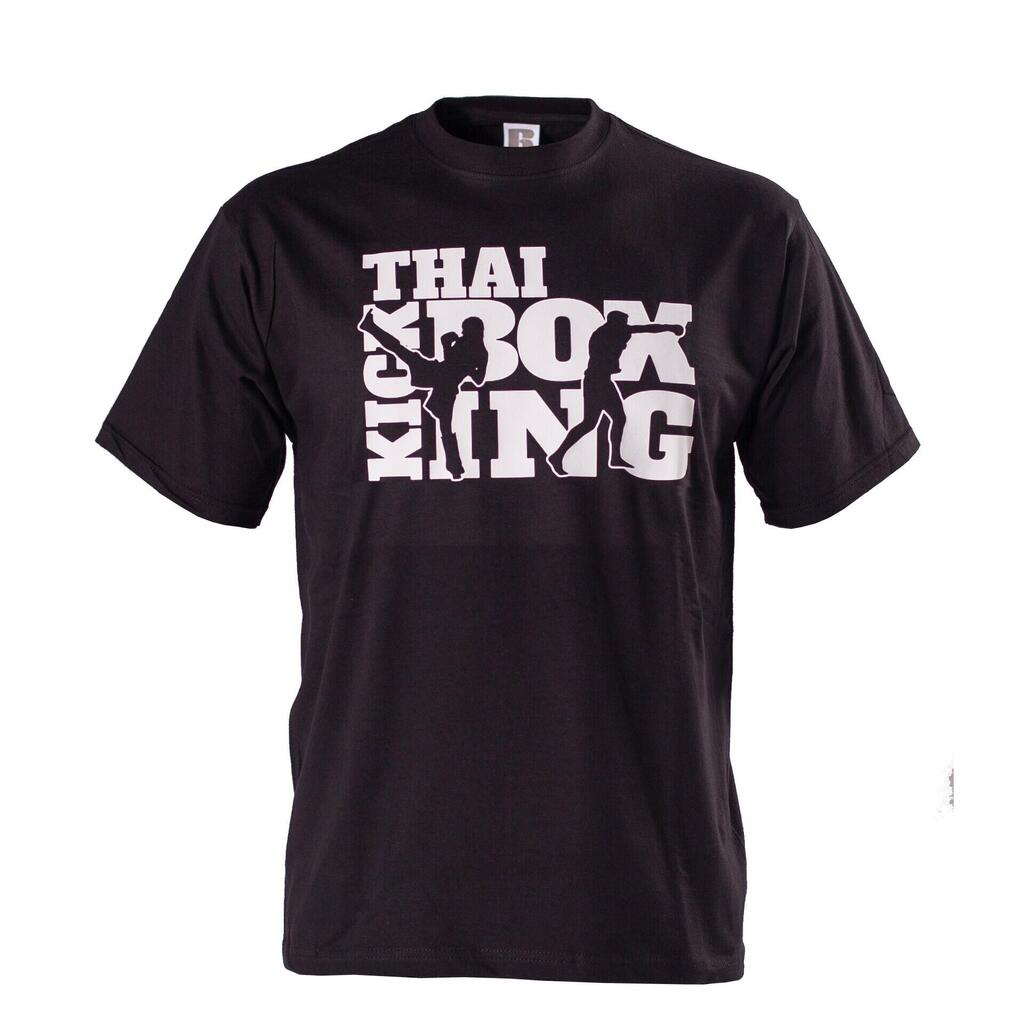 T-shirt kickboxing child Kwon