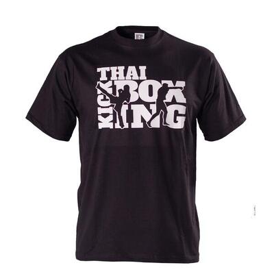 T-shirt kickboxing bambino Kwon
