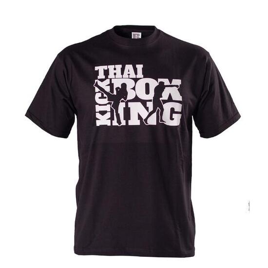 T-shirt kickboxing bambino Kwon