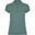 Polo STAR Femme (Bleu Calme)