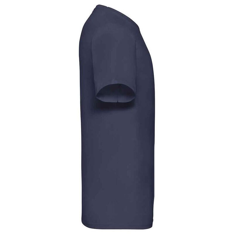 Tshirt VALUEWEIGHT Adulte (Bleu Marine Sombre)