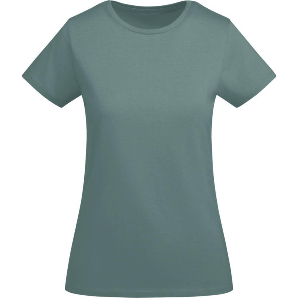 Roly - Tshirt Breda Femme (bleu Calme) - T-shirt Manches Courtes - Vert - 42 M/l - Decathlon