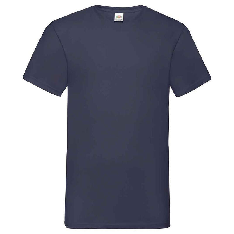 Tshirt VALUEWEIGHT Adulte (Bleu Marine Sombre)