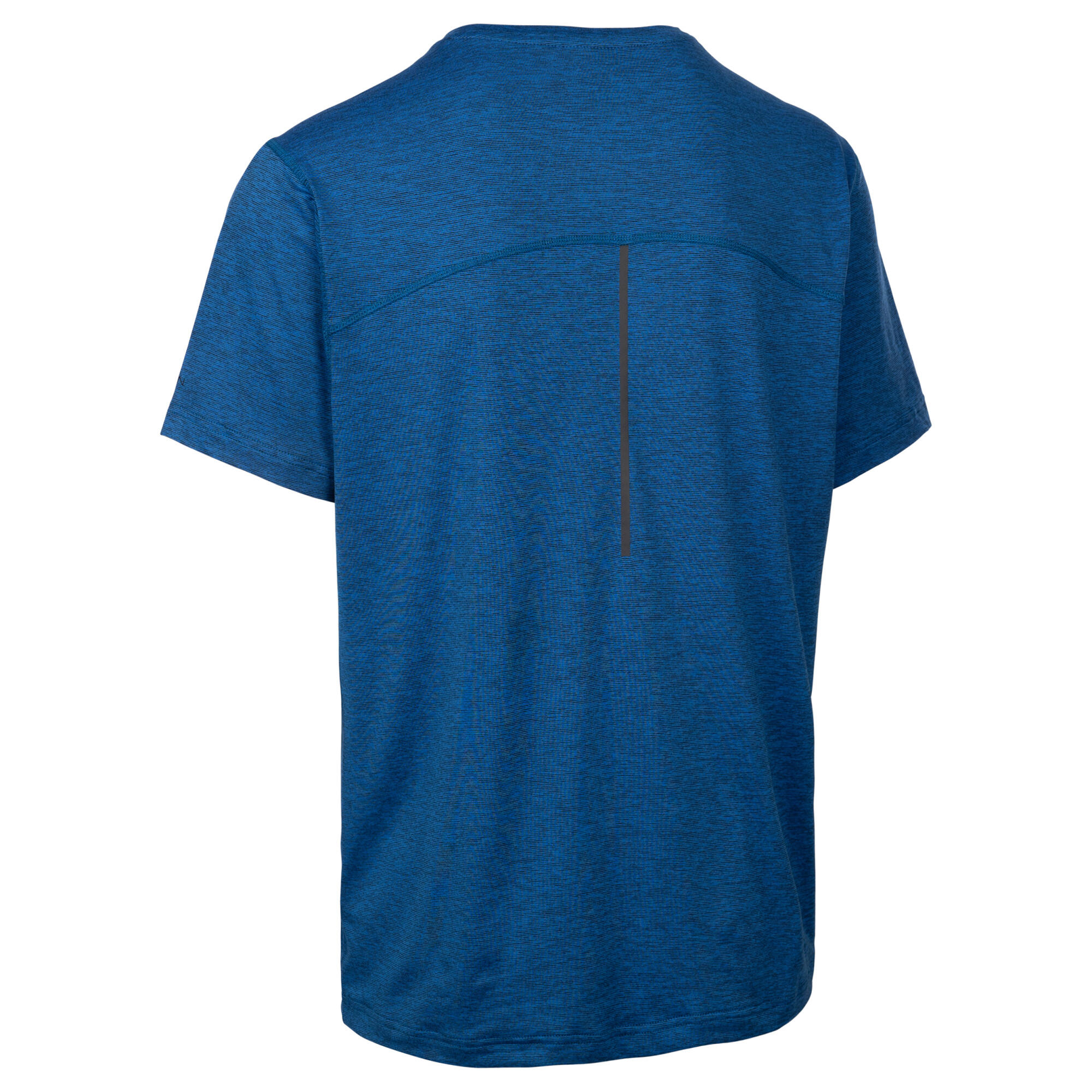 "Doyle DLX" TShirt für Herren Blau meliert 2/3
