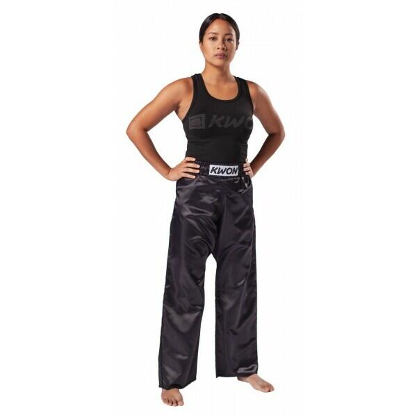 Pantaloni da kick-boxing per bambini Kwon 2/2