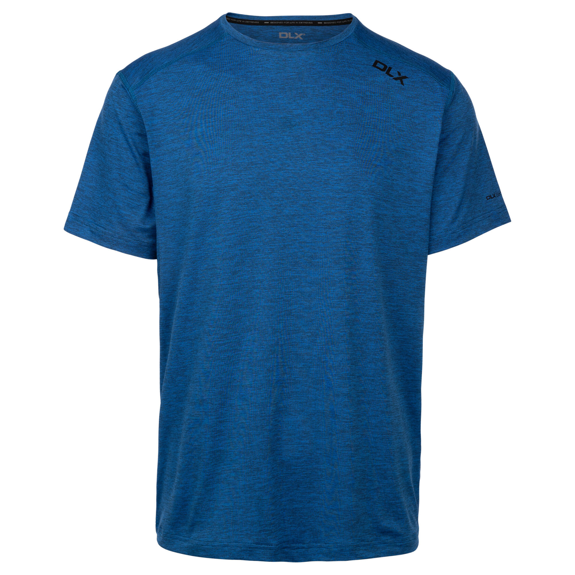 Tricou Drumeții În Natură Trespass Doyle DLX Bărbați