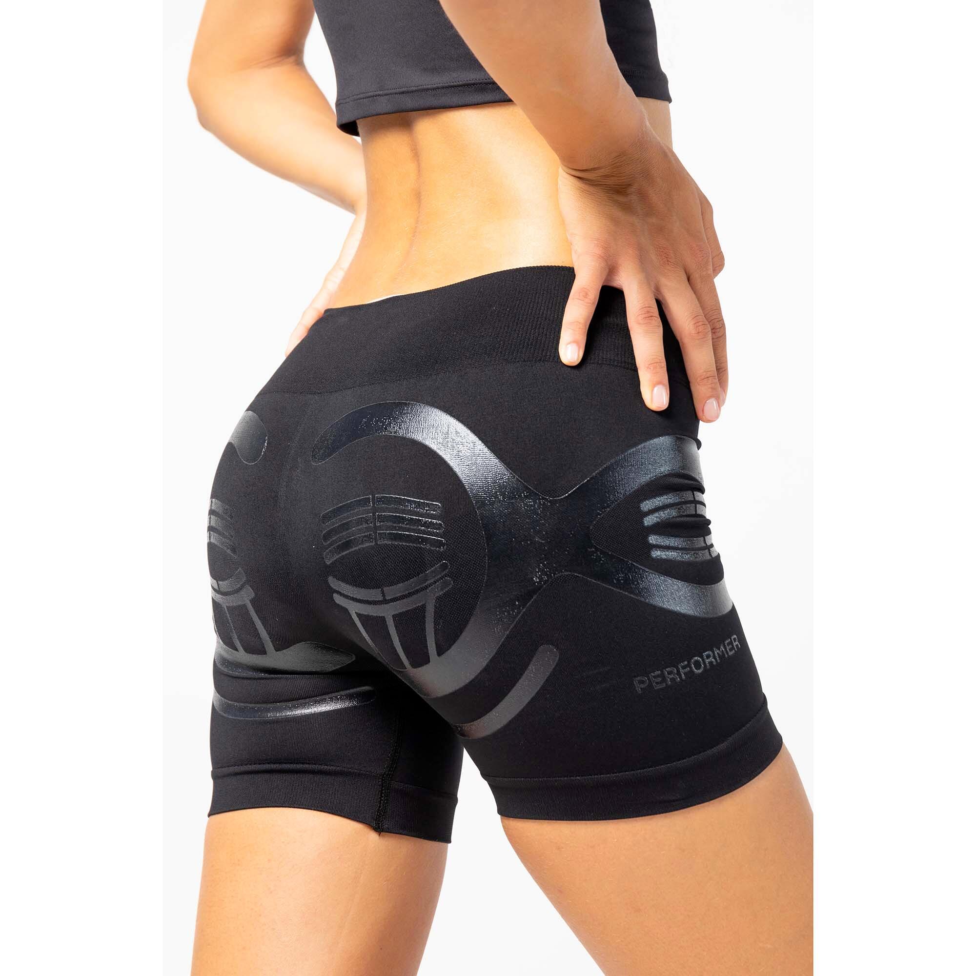 Floky Shorts Pantalon Court Femme Performer Femme 4/5